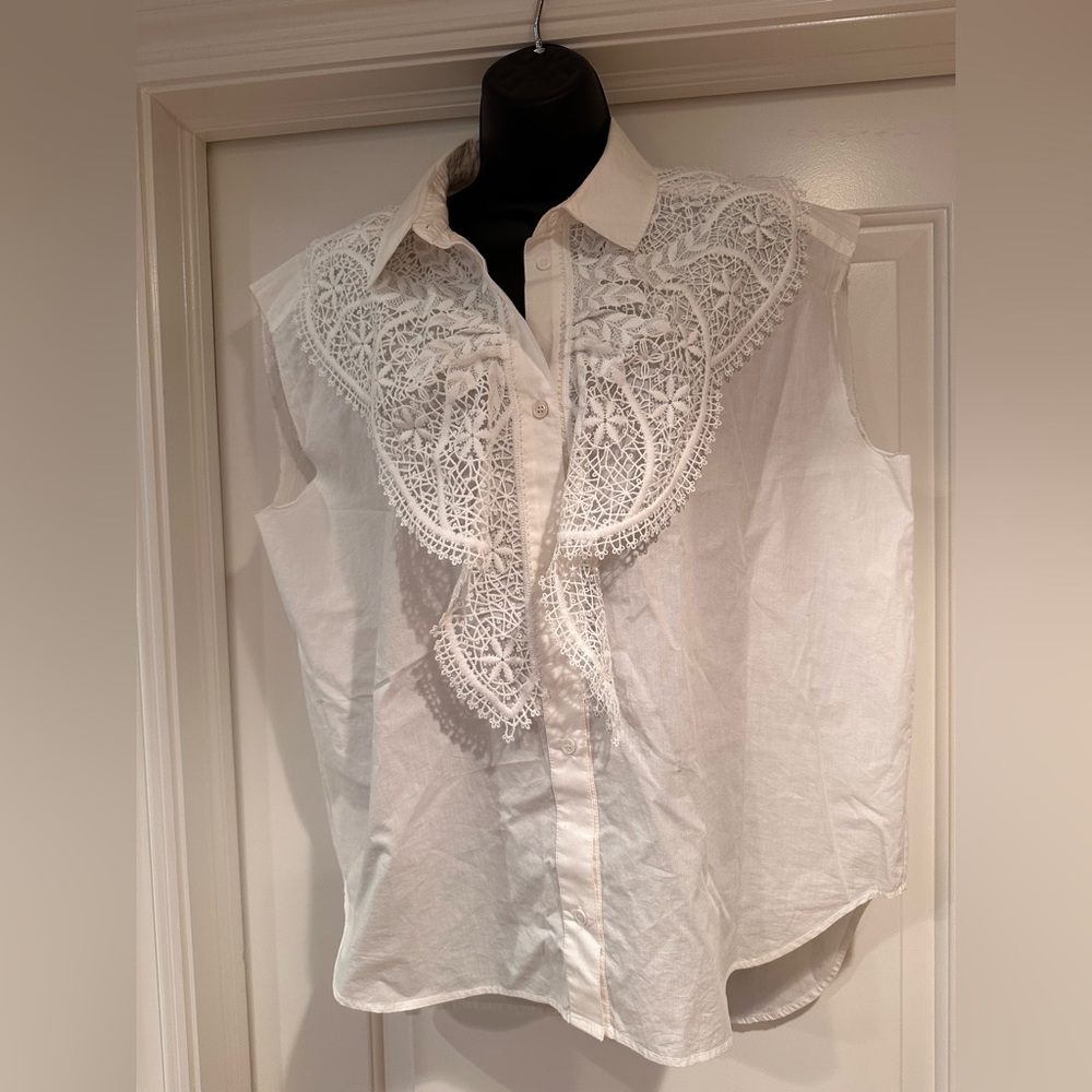 Essential Antwerp Blouse Size XL